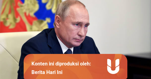 Bacaan Surat Asy-Syura Ayat 23 yang Dikutip Vladimir Putin ...