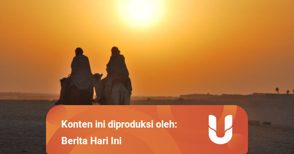 Nama-nama Khulafaur Rasyidin, Sahabat Nabi yang Meneruskan ...