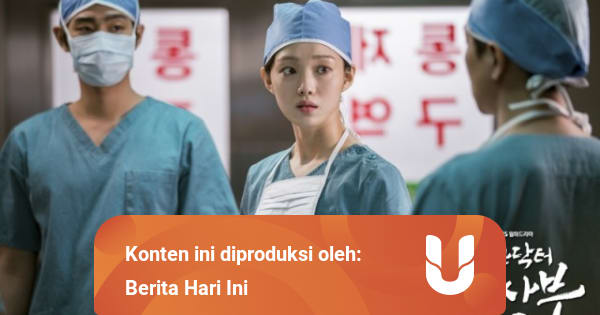 Sinopsis dan Daftar Pemain Drama Korea Romantic Doctor ...
