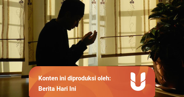 Bacaan Doa Nabi Ayub Agar Sembuh dari Penyakit - kumparan.com