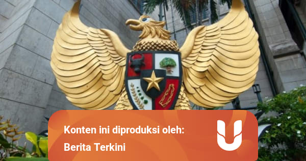 Arti Lambang Pancasila dan Lambang Burung Garuda ...