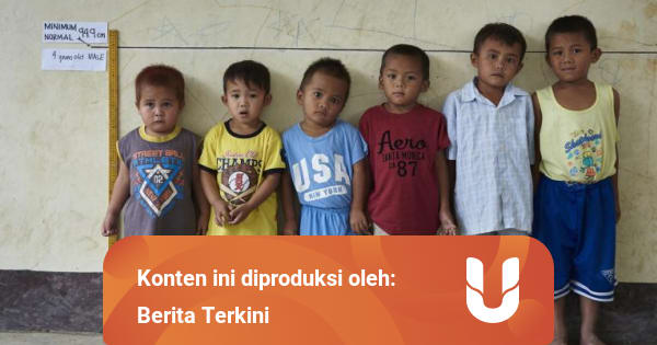 Stunting Kemenkes: Definisi Stunting dan Penyebab Stunting ...