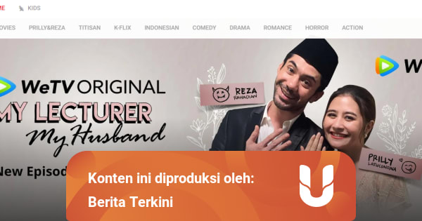 Download Film dan IndoXXI Bukan Tempat Nonton My Lecturer My Husband - kumparan.com