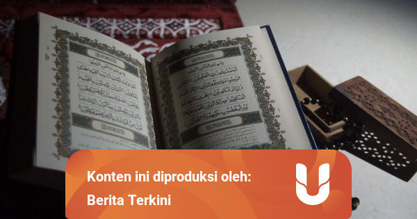 Makna Surat Yusuf Ayat 31 dan Kisah Singkat Nabi Yusuf ...