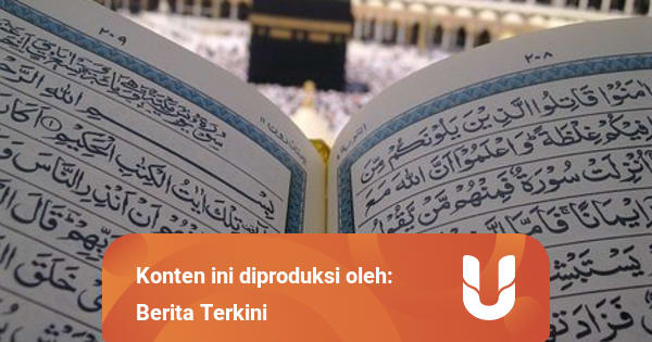 Urutan Surat Pendek dalam Juz Amma, Yuk Hafalkan 10 Surat ...