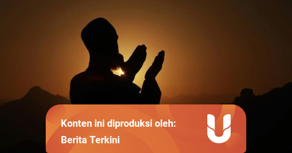 Bacaan Doa untuk Orang Sakit Perempuan dan Laki-Laki ...