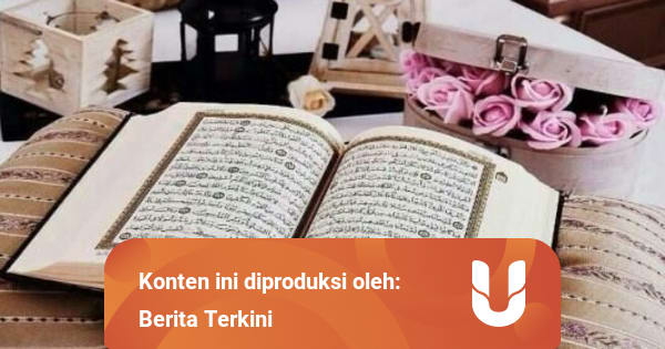 Manfaat Surat Al Falaq Lengkap dengan Bacaan dan Artinya ...