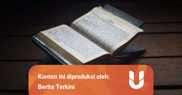 Surat At Tin Beserta Artinya Dilengkapi dengan Tajwidnya ...