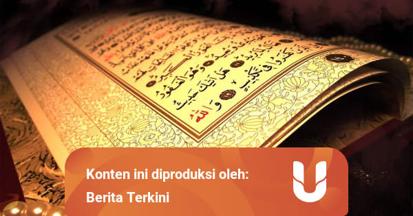 Arti Surat At Tin Beserta Hikmah dan Pengamalannya dalam ...