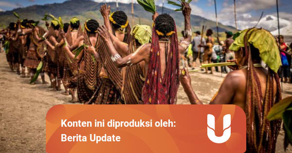Suku Asmat dan 3 Suku Pedalaman Indonesia Terpopuler dari ...