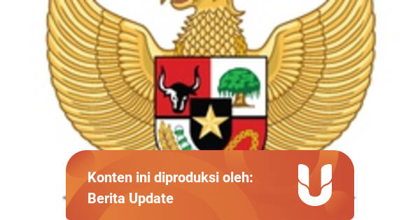 Garuda Pancasila dan Sosok Dibalik Perancangan Lambang ...