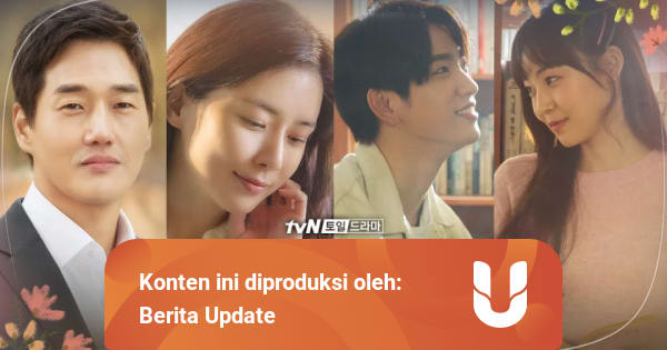 Streaming Drama Korea Terbaru Bulan Oktober, Rekomendasi ...