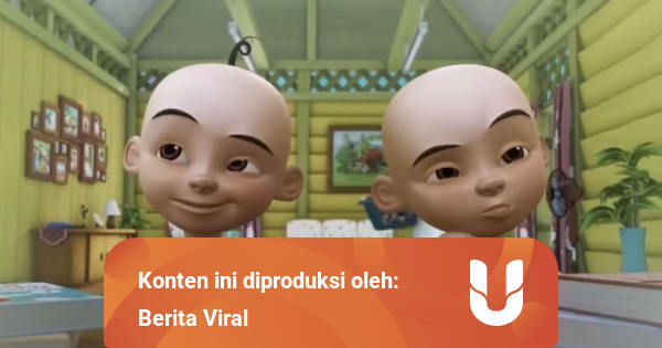Konspirasi Upin Ipin Ini Bikin Warganet Malaysia Dan Indonesia Kompak Ngamuk Kumparan Com