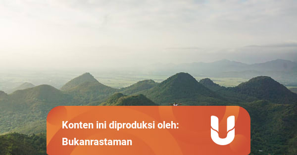 Bukit Cumbri Pemandangan Terbaik Di Tanah Jawa Kumparan Com