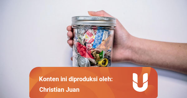 Gaya Hidup dengan Minim Sampah - kumparan.com