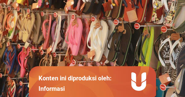 Cuman Nyobain Sandal Bisa Digaji Rp 76 Juta Setahun Kamu Tertarik Kumparan Com