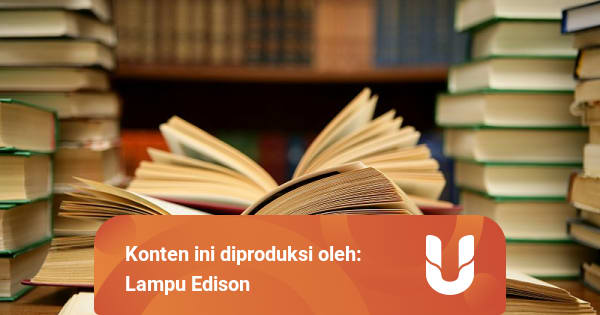 Fakta-Fakta Menarik Tentang Buku (1) - kumparan.com