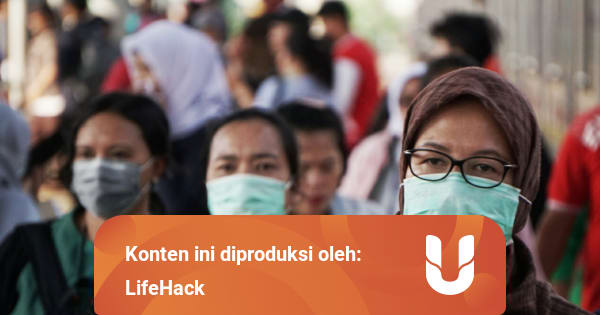 Life Hack agar Kacamata Tidak Berembun Saat Pakai Masker ...