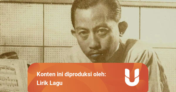 Lirik Lagu Gugur Bunga - Ismail Marzuki - kumparan.com