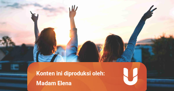 Cari Tahu Tipikal Teman Seperti Apa Kamu, Berdasarkan ...