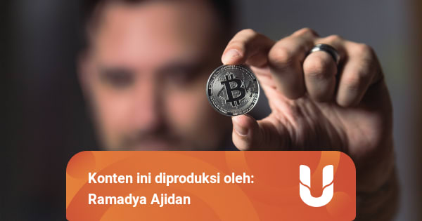 Pro Kontra "Cryptocurrency" Di Tengah Pandemi - kumparan.com