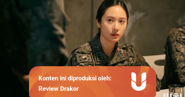 Jadi Tentara di Drama Korea 'Search', Krystal Curhat ...