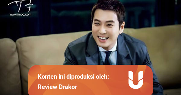 7 Potret Menarik dari Joo Sang Wook, Aktor Korea yang ...