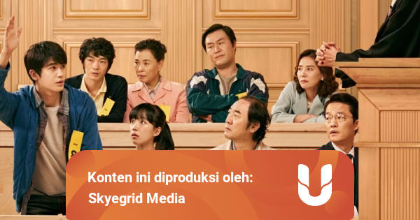 3 Rekomendasi Film Korea tentang Hukum yang Tayang Bulan ...