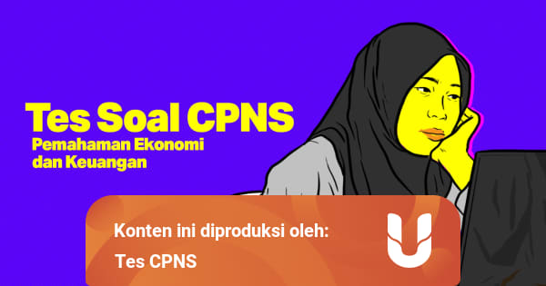 Contoh Soal Tes Cpns Ekonomi / Soal Tkb Ekonomi Manajemen Ilmusosial Id / Melakukan musyawarah untuk mencapai mufakat d.