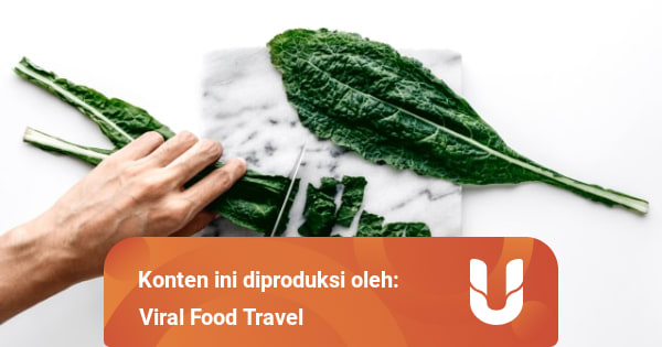 Rendah Kolesterol hingga Tinggi Vitamin K, 5 Makanan buat ...