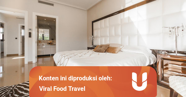 Desain Kamar Hotel Berubah Selama Pandemi, Seperti Apa ...