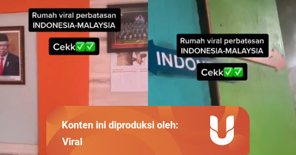 Viral Satu Rumah Beda Negara, Ruang Tamu di Indonesia dan ...