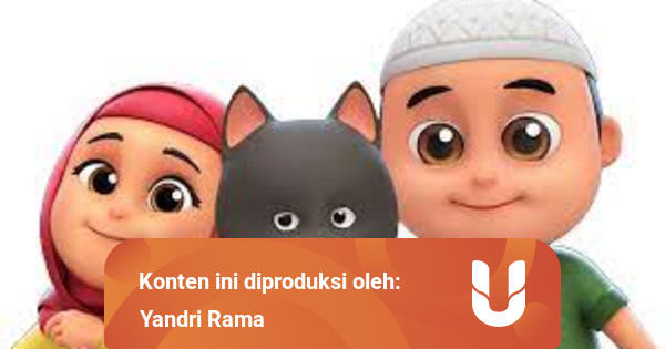 Kartun Nussa Rara Radikal Intoleran Kumparan Com