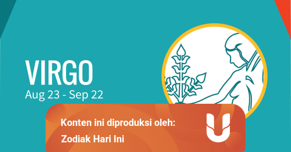 Ramalan Zodiak Virgo Hari Ini - kumparan.com