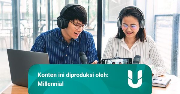 Podcast, Primadona Konten Masa Depan | kumparan.com