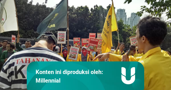 Mengenal Organisasi Kampus Bedanya Bem Bpm Dan Hm Kumparan Com