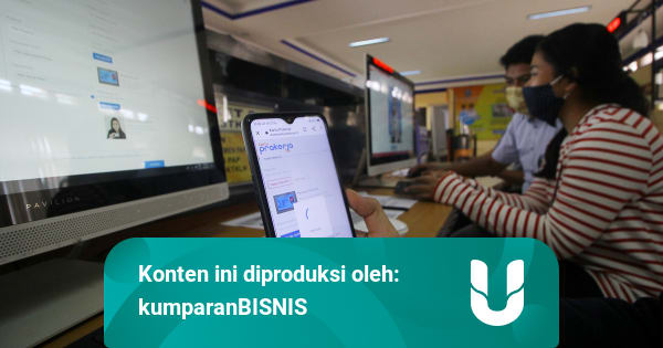 Kabar Baik! Subsidi Gaji Masih Cair dan Pendaftaran Akun ...