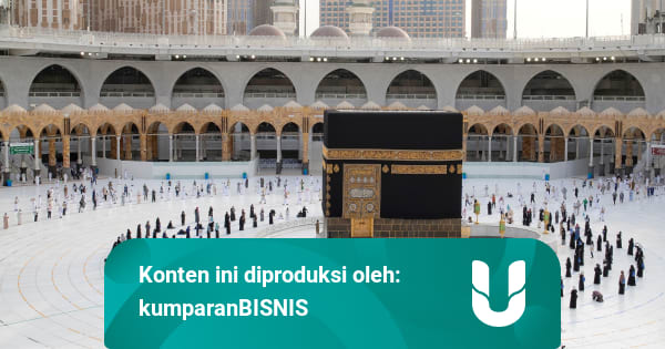 Biaya Haji 2021 Diproyeksikan Naik, Jadi Rp 44,39 Juta per ...