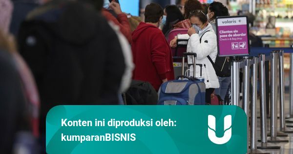 Pandemi Bikin Minat WNI Bekerja di Luar Negeri Menurun ...