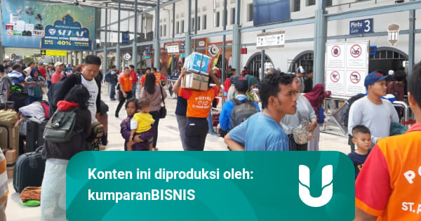 Penjelasan Pemerintah soal Rencana Larangan Mudik Lebaran ...