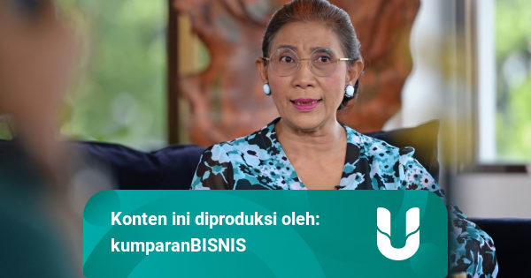 Lowongan Kerja di Kantor Susi Pudjiastuti, Lulusan D3 ...