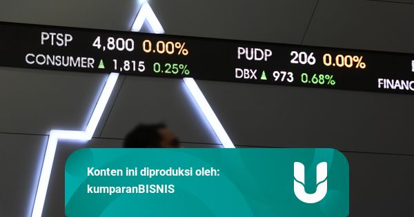 Awal Pekan, IHSG Diprediksi Menguat | kumparan.com