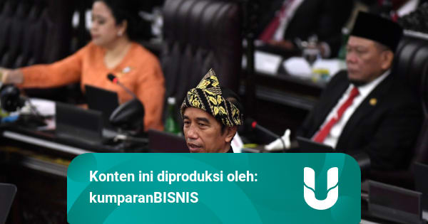 Jokowi Targetkan Pertumbuhan Ekonomi Indonesia Capai 5,5 ...