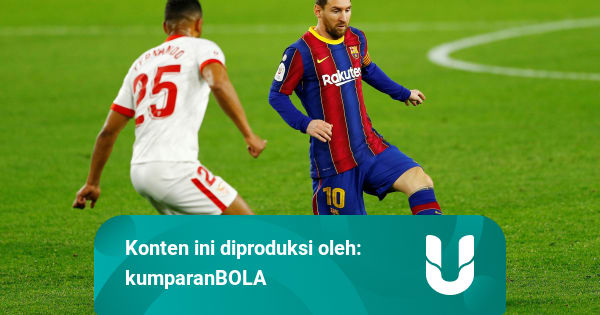 Live Streaming Barcelona vs Sevilla di Copa del Rey ...