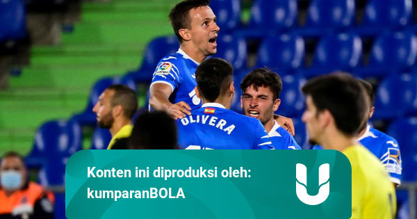 Profil Hugo Duro, Striker Muda Harapan Baru Real Madrid ...