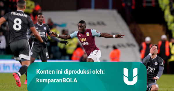 Singkirkan Leicester, Aston Villa ke Final Piala Liga ...
