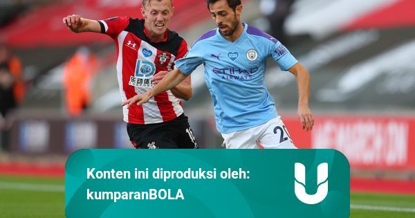 Hasil Liga Inggris Semalam: City Terjungkal, Liverpool ...
