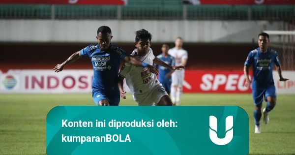 Live Streaming PS Sleman vs Persib di Piala Menpora