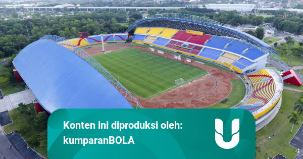 fifa setuju 2 stadion untuk piala dunia