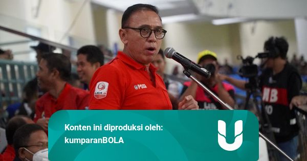 Ketum PSSI Bocorkan Tanggal Kick-off Liga 2 2021 ...